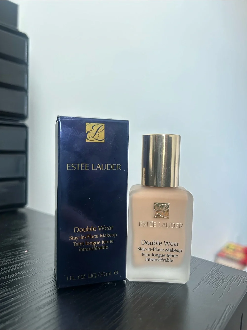 Estee Lauder Double Wear 1N2 ECRU ORIGINAL Foundation